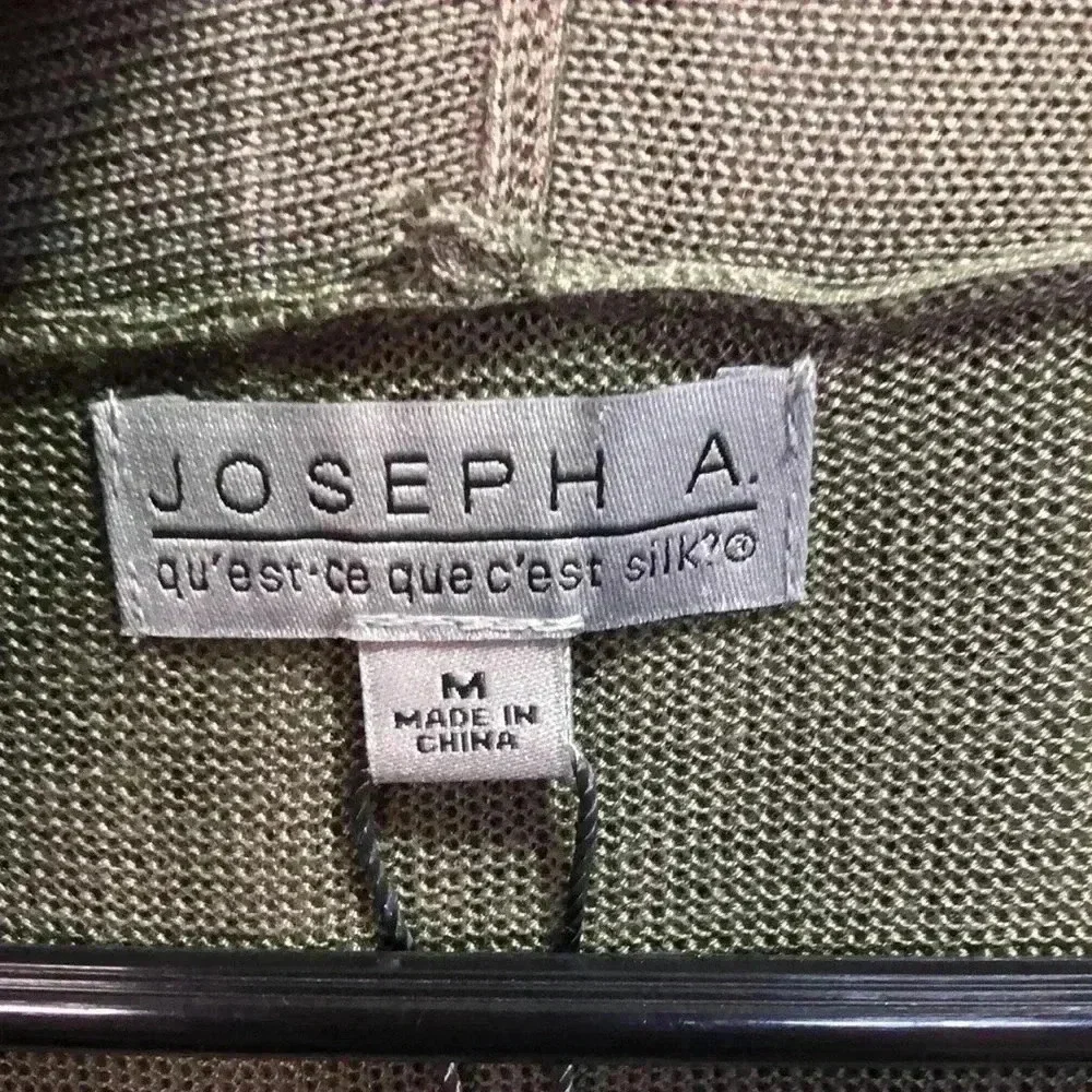 Joseph A excellent new
